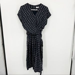 MM Lafleur Wrap Dress 10